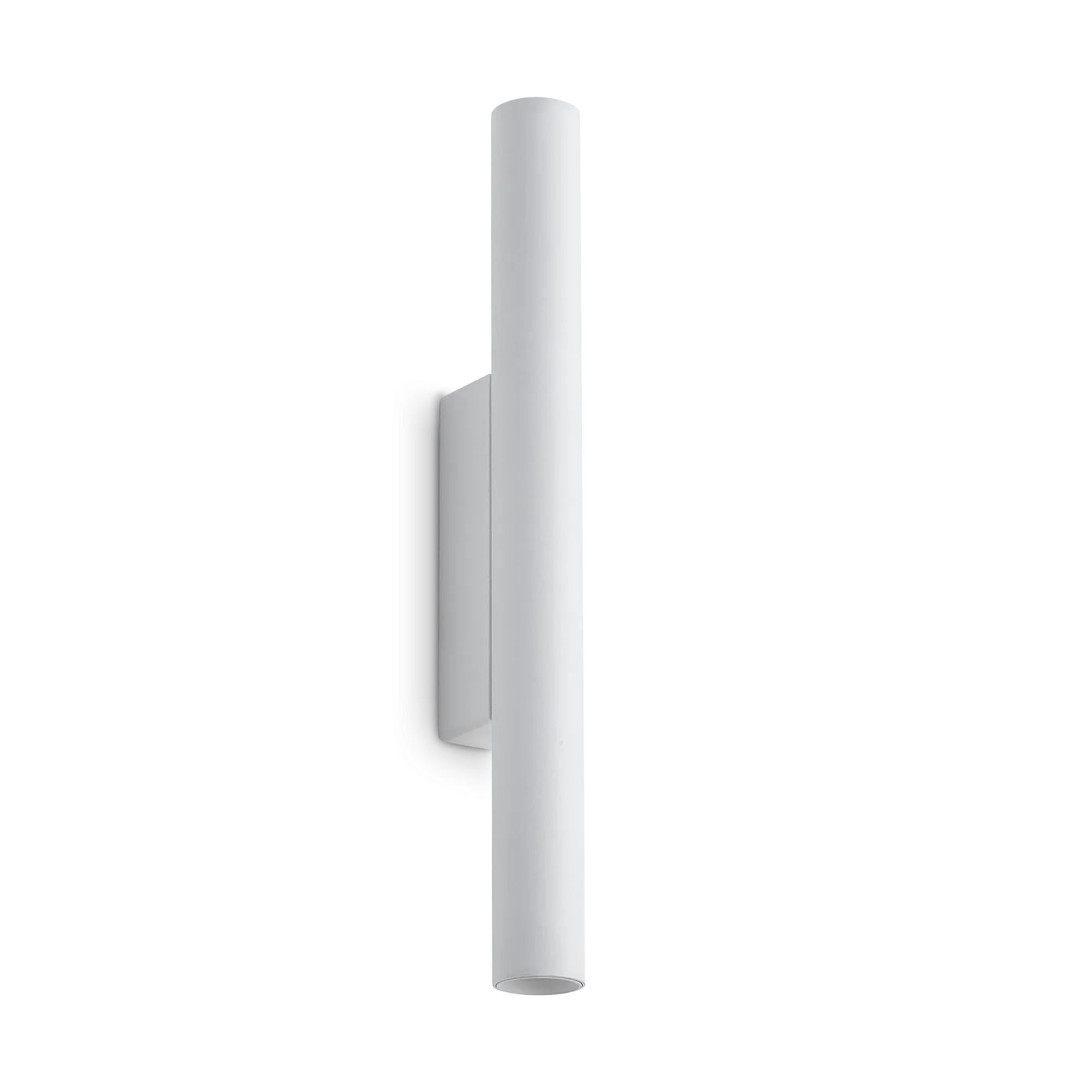 Φωτογραφία προϊόντος: Ideal lux Look LED Απλίκα Τοίχου Λευκή 3000K Στρογγυλή H300