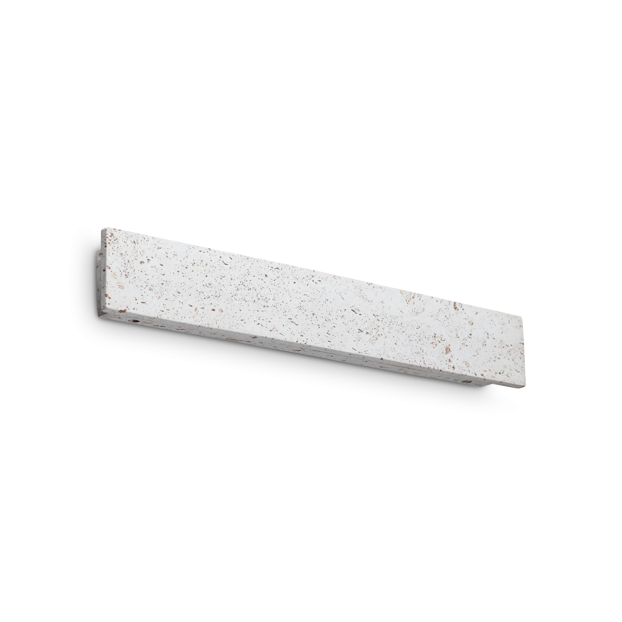 Φωτογραφία προϊόντος: Ideal lux Φωτιστικό Τοίχου LED Concrete Zig Zag Square 53cm 3000K 23W Έμμεσος Φωτισμός