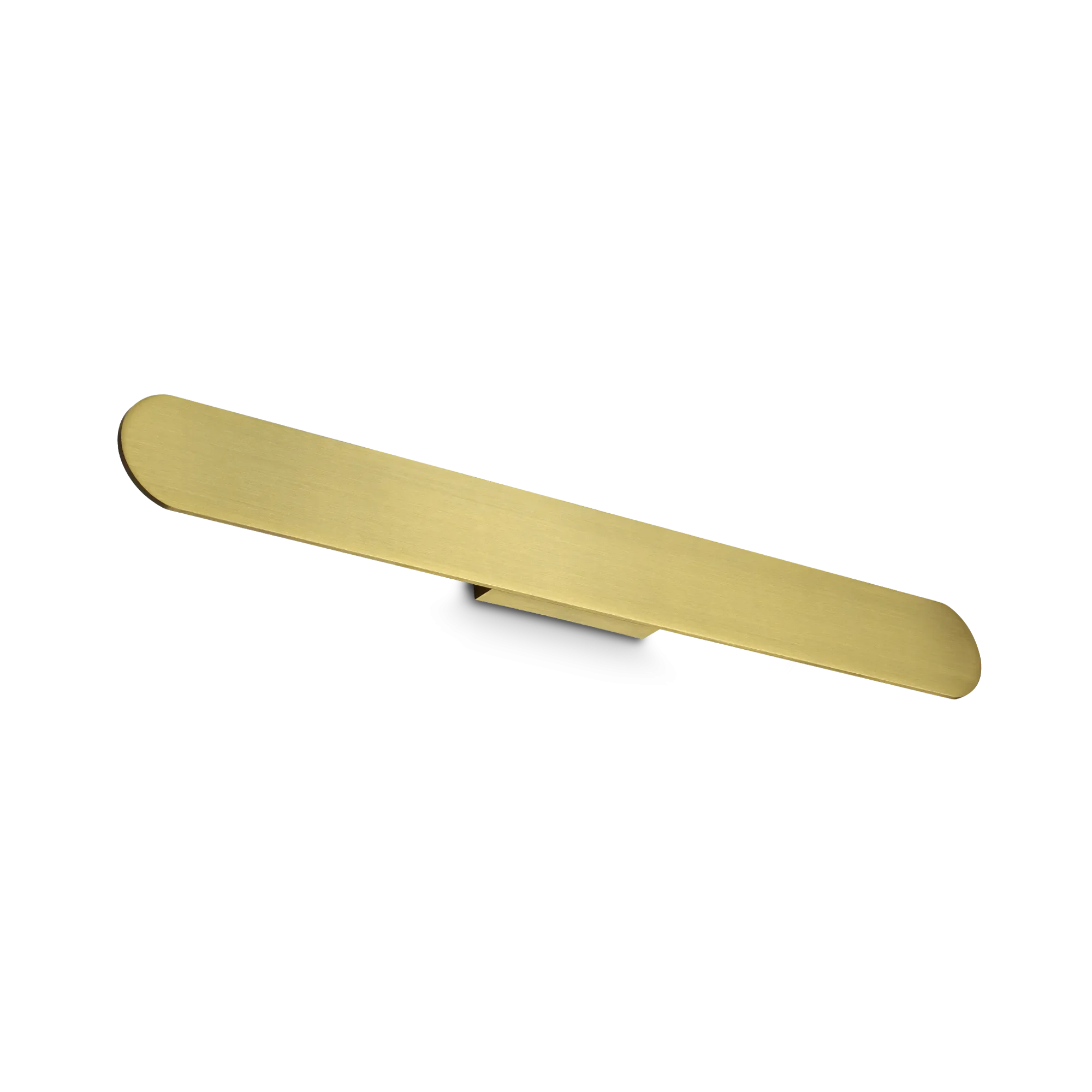 Φωτογραφία προϊόντος: Ideal lux Φωτιστικό Τοίχου LED Zig Zag Ορειχάλκινο 3000K 30W Μοντέρνος Έμμεσος Φωτισμός