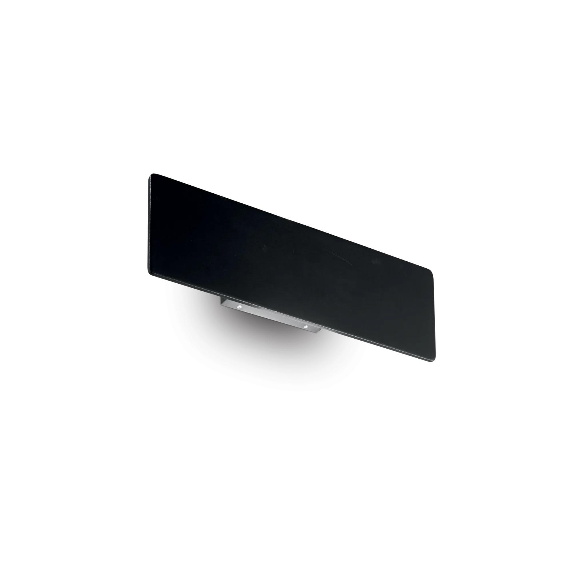 Φωτογραφία προϊόντος: Ideal lux Φωτιστικό Τοίχου LED Zig Zag Square Μαύρο 4000K 12.5W Έμμεσος Φωτισμός