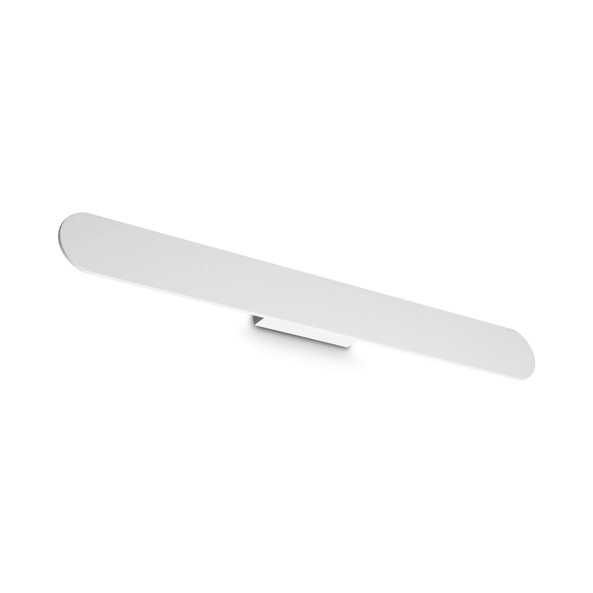 Φωτογραφία προϊόντος: Ideal lux Φωτιστικό Τοίχου LED Zig Zag Λευκό 3000K 30W Μοντέρνος Έμμεσος Φωτισμός