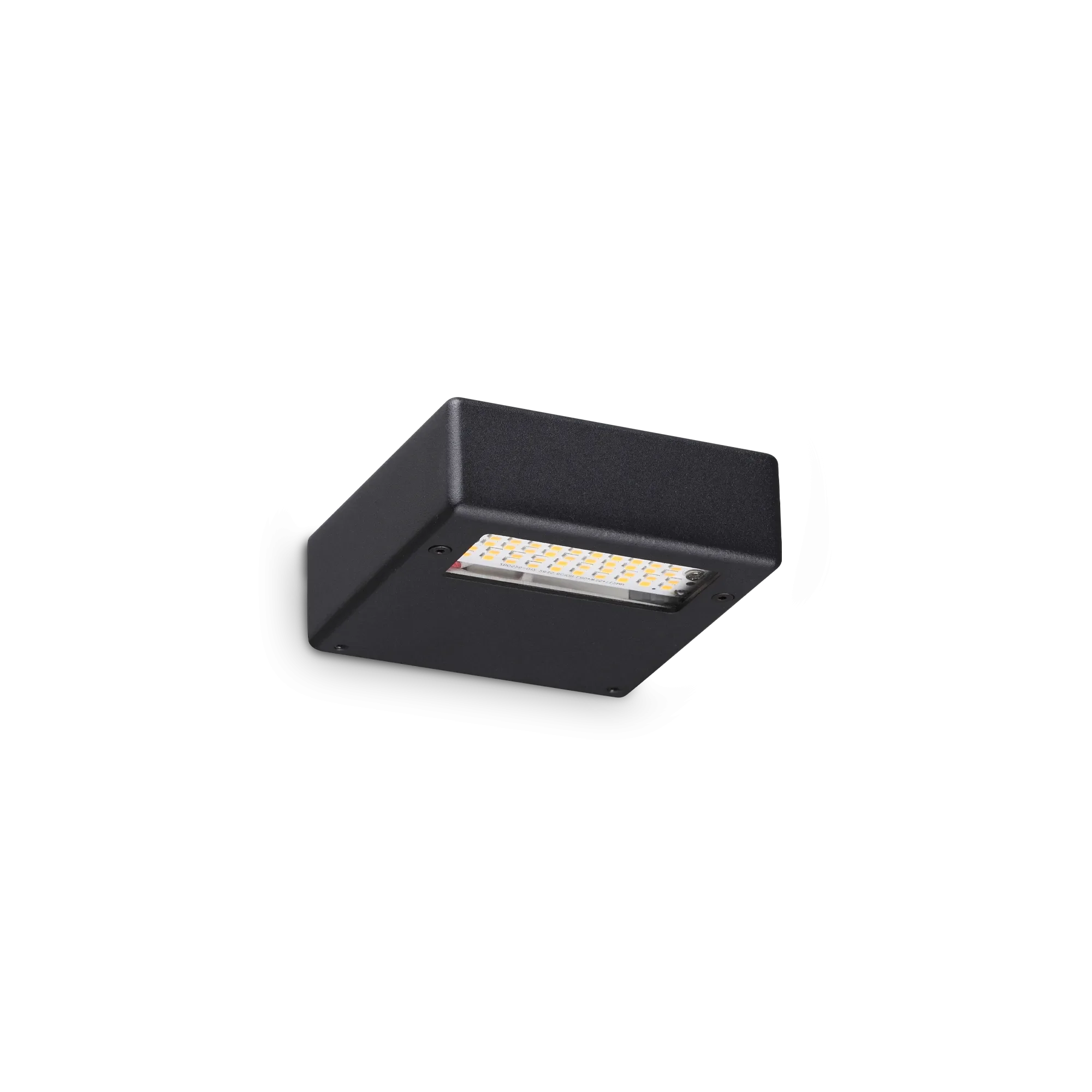 Φωτογραφία προϊόντος: Ideal lux LED Φωτιστικό Τοίχου Μαύρο Tab AP1 24W 3000K