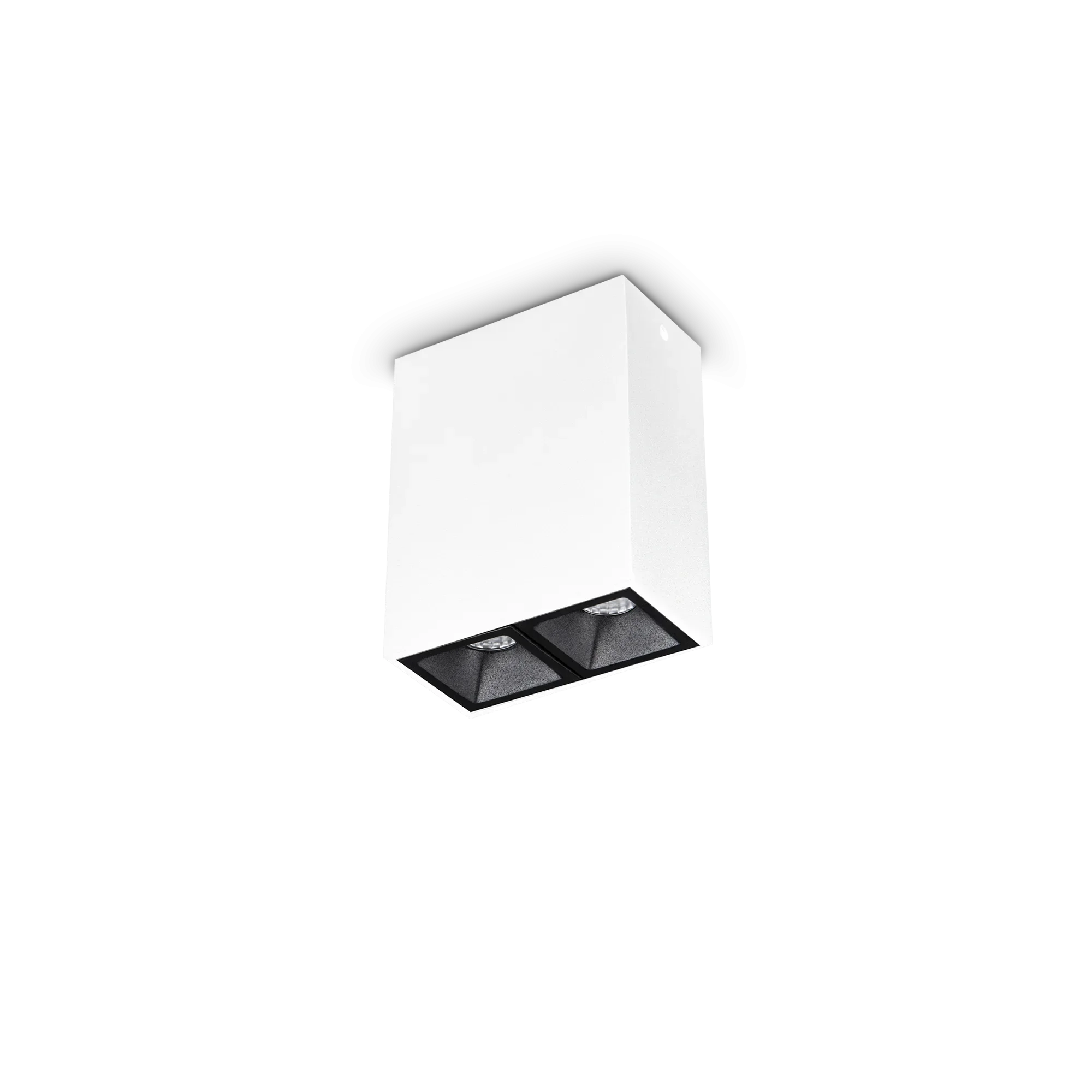 Φωτογραφία προϊόντος: Ideal lux Λευκό Σποτ Οροφής LED 6W 3000K Lika PL06W Άσπρο