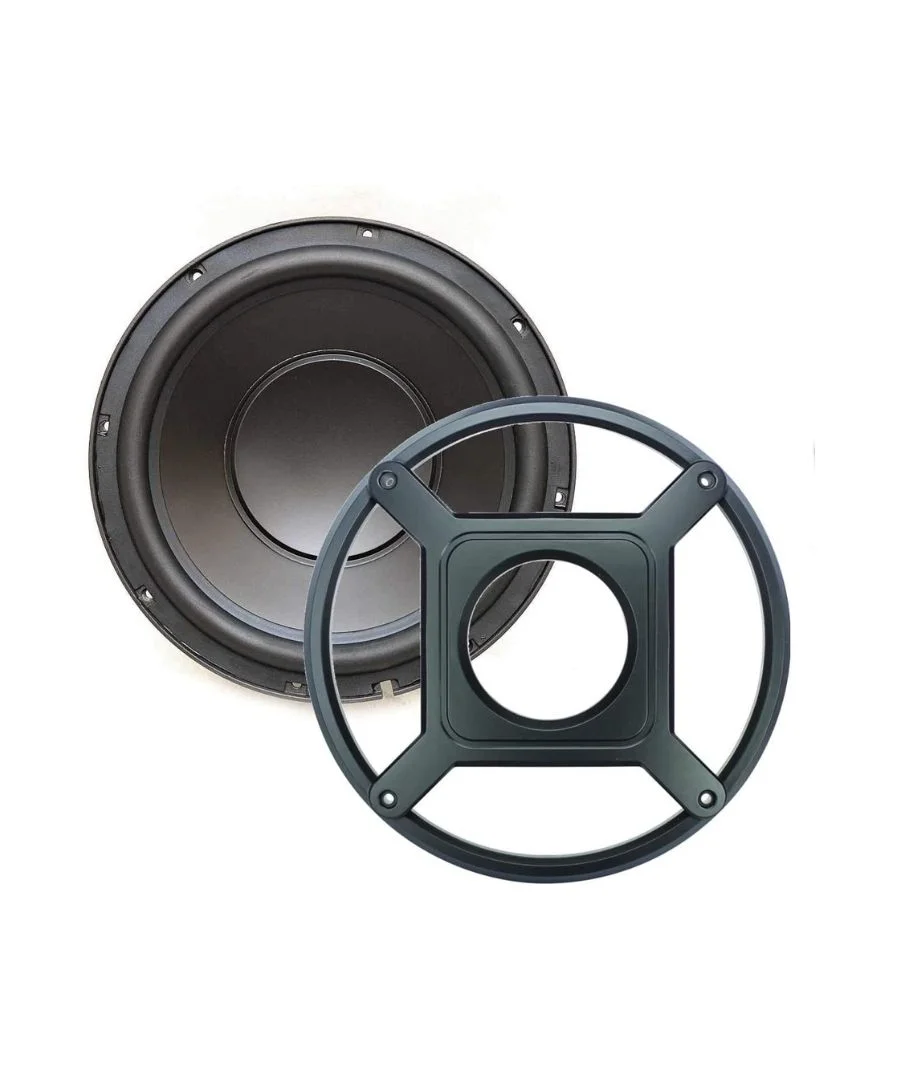 Φωτογραφία προϊόντος: Jensen MSW10B Subwoofer Marine 10'' 150W RMS Black (Τεμάχιο)