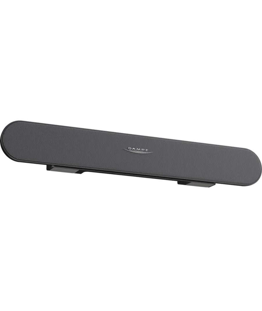 Φωτογραφία προϊόντος: DAMPF Air Hospitality Soundbar για Ξενοδοχεία Black (Τεμάχιο)