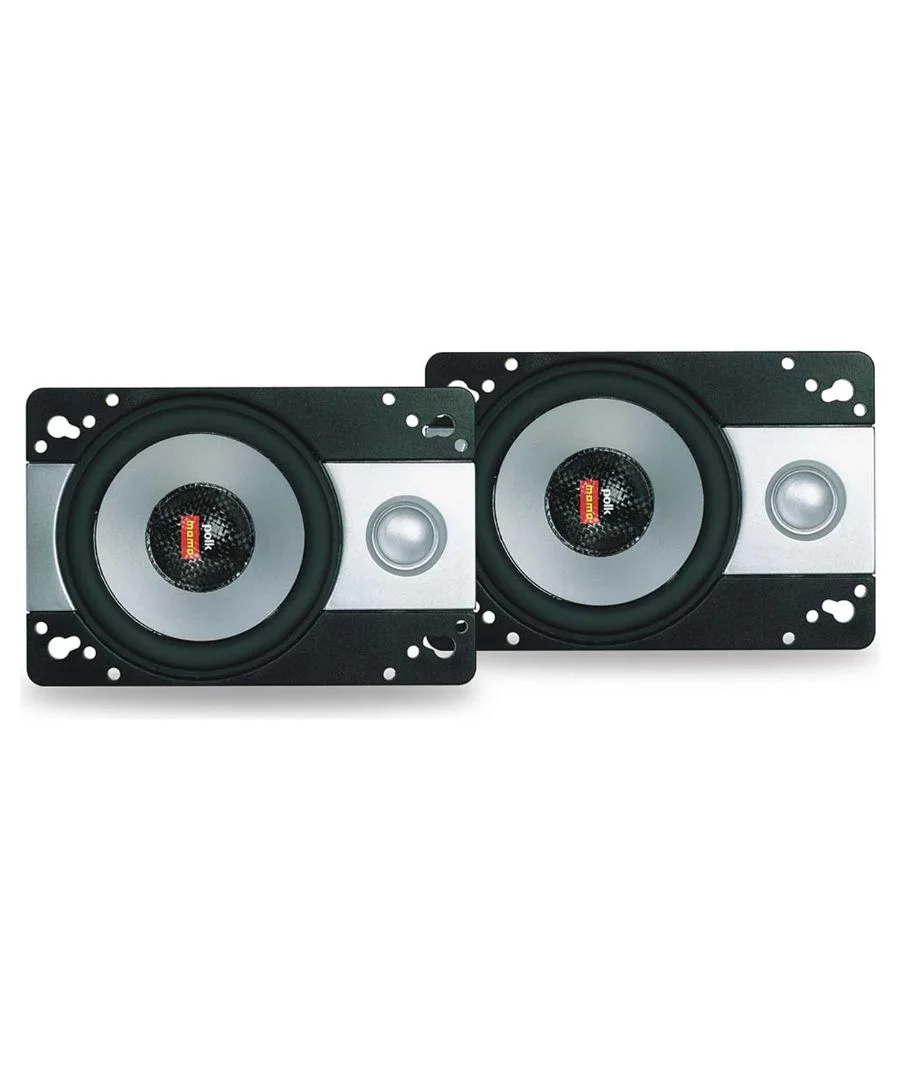 Φωτογραφία προϊόντος: Polk Audio Polk/MOMO MMC460 Επίπεδα Ηχεία Αυτοκινήτου 4"x6" 2 Δρόμων (Ζεύγος)