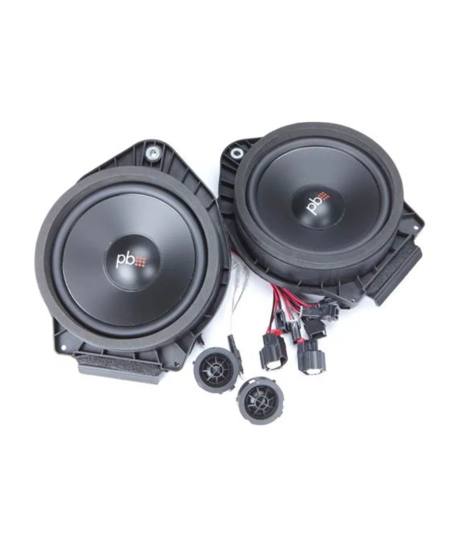 Φωτογραφία προϊόντος: Powerbass OE65C-GM Διαιρούμενα Ηχεία ΟΕΜ GMC 6,5'' 60W RMS (Ζεύγος)