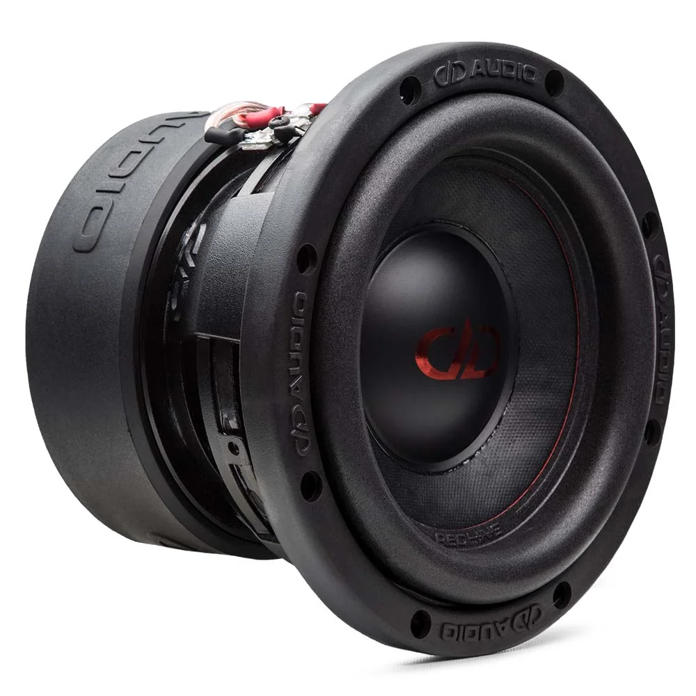 Φωτογραφία προϊόντος: DD AUDIO - RL606D-D4