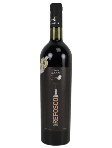 Φωτογραφία προϊόντος: Refosco Οίνοι Αδάμ Ερυθρό 2018 750ml