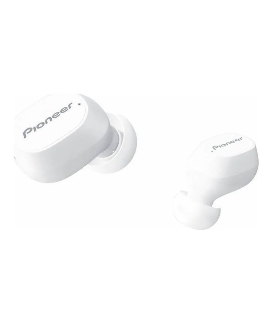 Φωτογραφία προϊόντος: Pioneer SE-C5TW-W In-Ear Bluetooth Handsfree Ακουστικά White