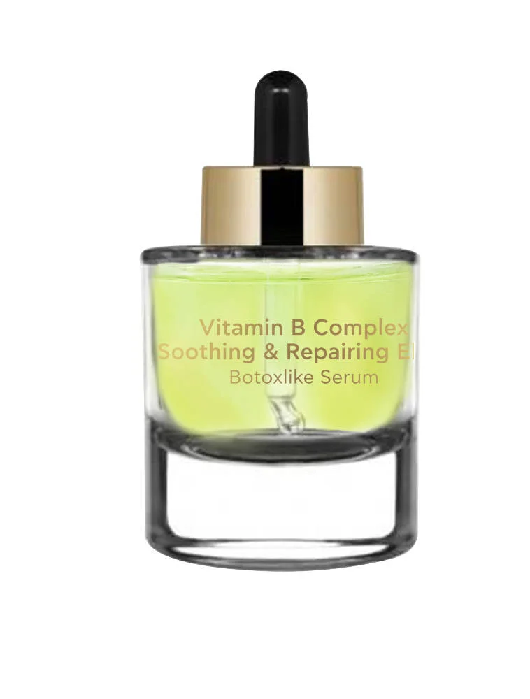 Φωτογραφία προϊόντος: POWER OF NATURE Inalia Vitamin B Complex Soothing & Repairing Elixir Botoxlike Serum (30ml)