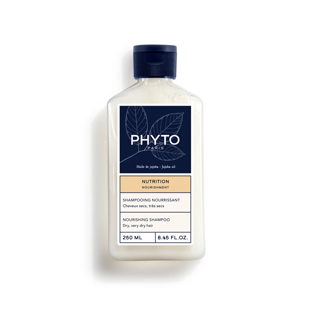 Φωτογραφία προϊόντος: PHYTO Nourishing Shampoo - Σαμπουάν για Θρέψη (250ml)