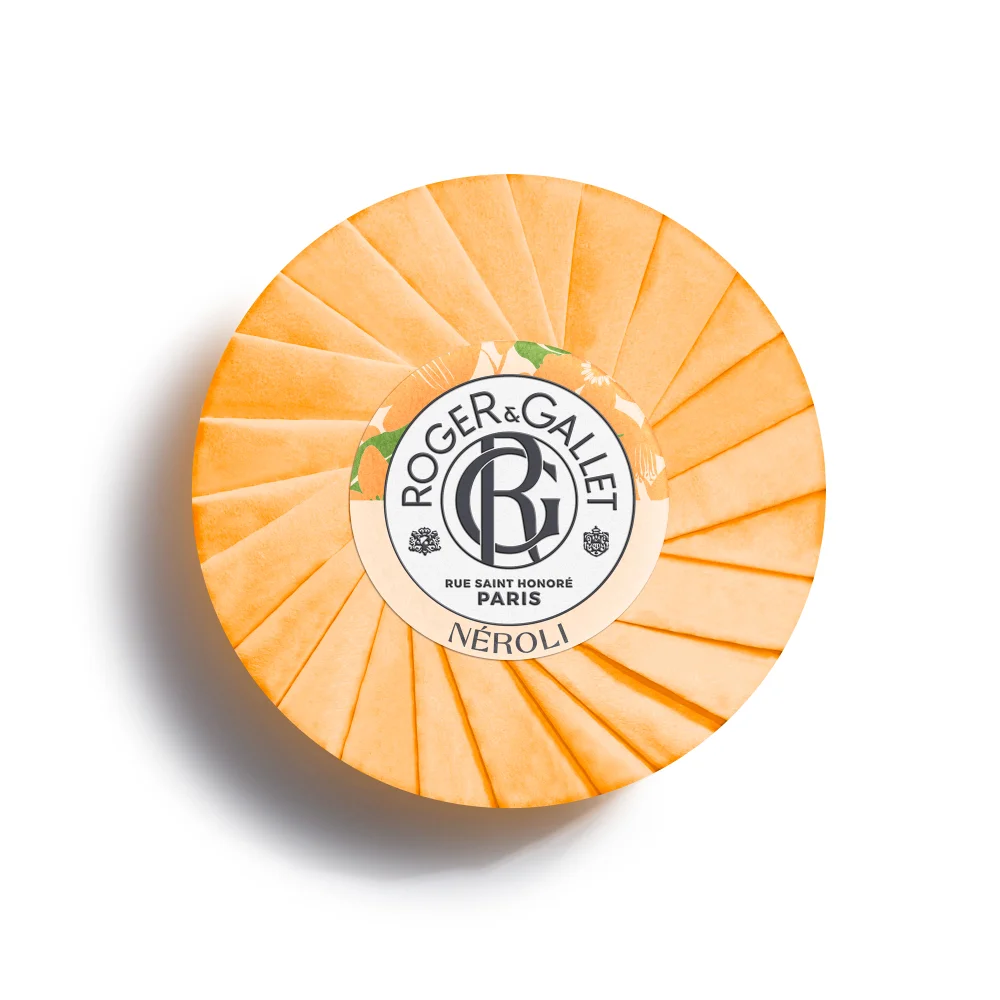Φωτογραφία προϊόντος: ROGER & GALLET Neroli Αναζωογονητικό Σαπούνι 100g