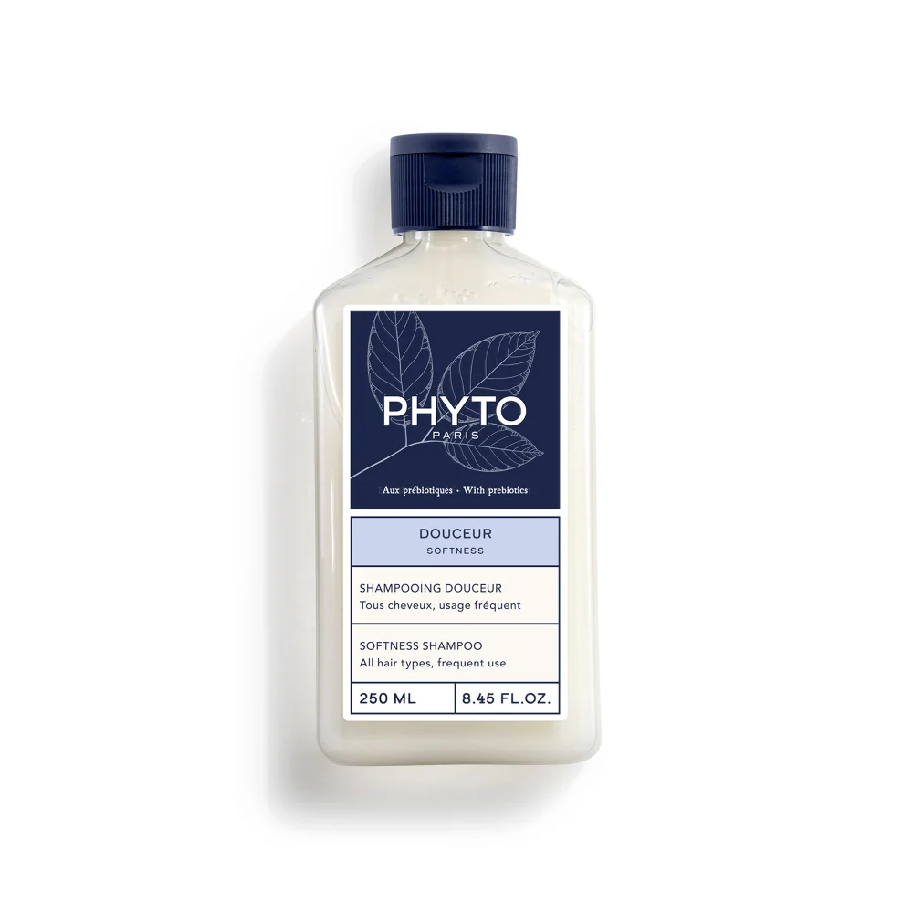 Φωτογραφία προϊόντος: PHYTO Softness Shampoo - Σαμπουάν για Απαλότητα (250ml)