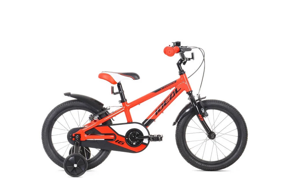 Φωτογραφία προϊόντος: Ideal V-Track 16 2026 Red