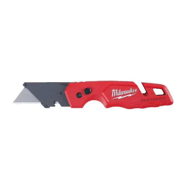 Φωτογραφία προϊόντος: MILWAUKEE 4932471357 Φαλτσέτα / Μαχαίρι Αναδιπλούμενη FASTBACK