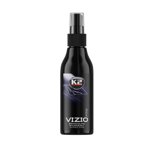 Φωτογραφία προϊόντος: K2 D4028 VIZIO PRO Απωθητικό Σπρέι Νερού Τζαμιών 150ml