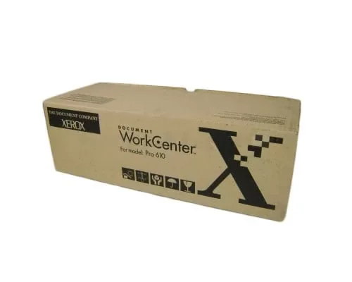 Φωτογραφία προϊόντος: Xerox WorkCentre 610 Pro Original Toner Black 3K (006R00833 , 6R833 )