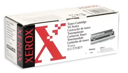 Φωτογραφία προϊόντος: Xerox WorkCentre XE 60 Original Toner Black 3K (006R00917, 6R917)