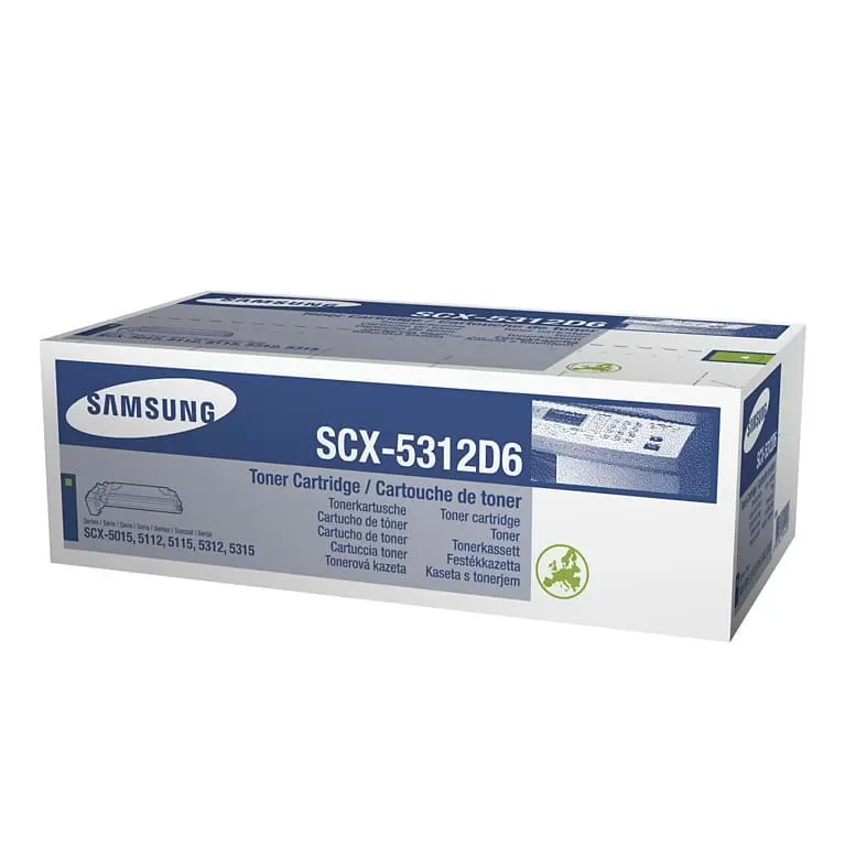 Φωτογραφία προϊόντος: Samsung SCX-5312D6 Original Toner Black 6K