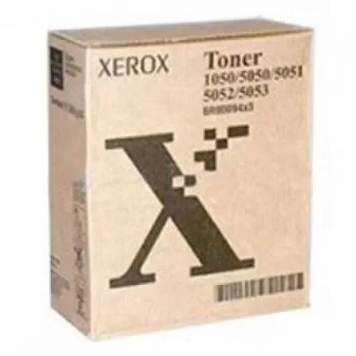 Φωτογραφία προϊόντος: Xerox 1050/5050/5051/5052/5053 Original Toner Black 3 x 550gr (006R90094 )