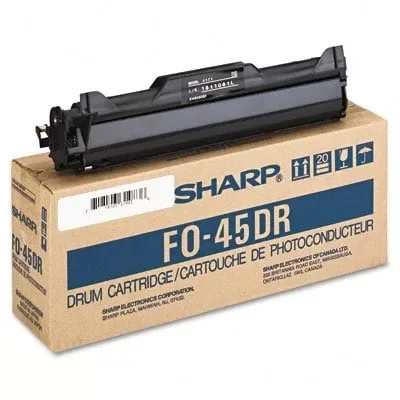 Φωτογραφία προϊόντος: Sharp FO-45DR Original Drum cartridge 20K