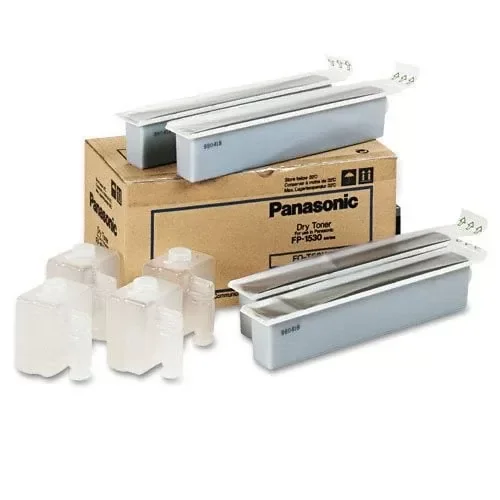 Φωτογραφία προϊόντος: Panasonic FQ-T50K-PG Original Toner 4 τεμάχια 3K FQT50K