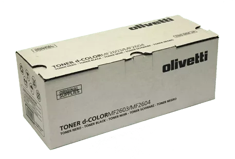 Φωτογραφία προϊόντος: Olivetti D-Color MF 2603/ MF 2603 plus/ MF 2604 Original Black Toner 7K (B0946)