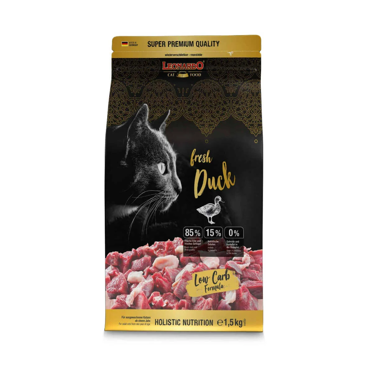 Φωτογραφία προϊόντος: LEONARDO Fresh Duck - Φρέσκια Πάπια - 1,5kg