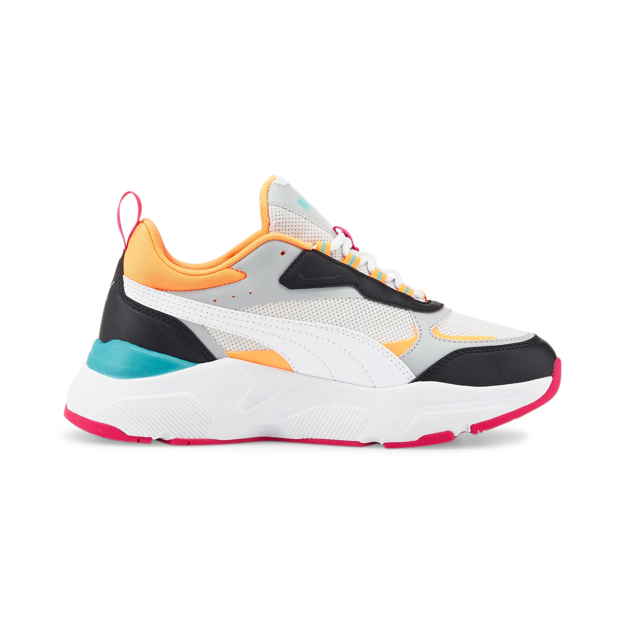 Φωτογραφία προϊόντος: Puma Cassia Γυναικεία Sneakers Πολύχρωμα 384647-05