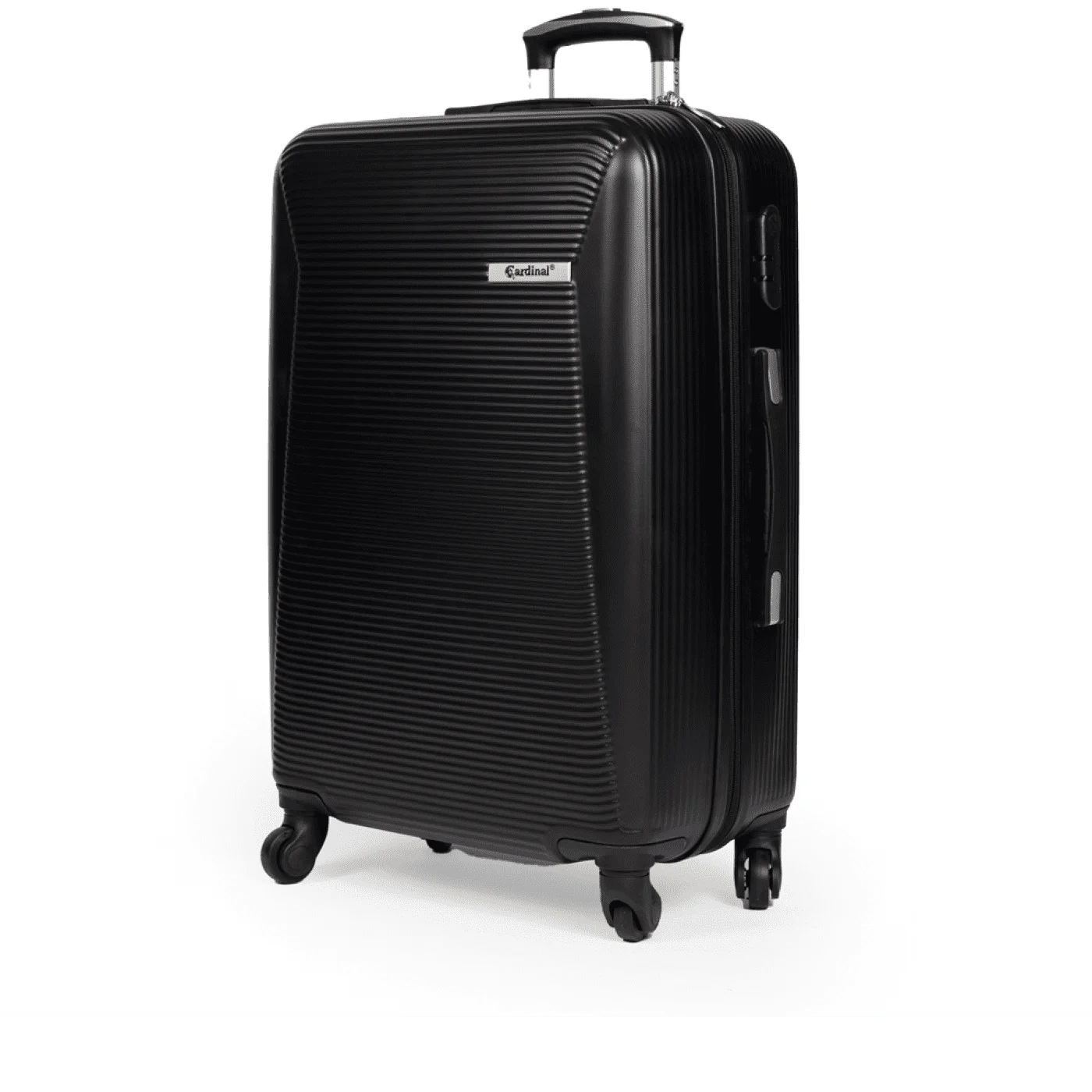 Φωτογραφία προϊόντος: Βαλίτσα trolley Cardinal μεγάλη 2009/70cm μαύρη