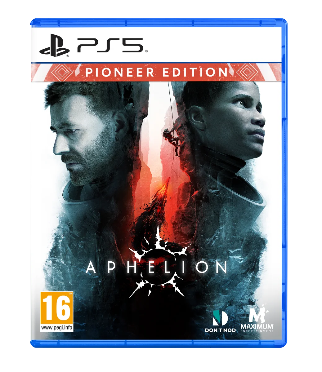 Φωτογραφία προϊόντος: Maximum Entertainment France Aphelion Pioneer Edition PS5