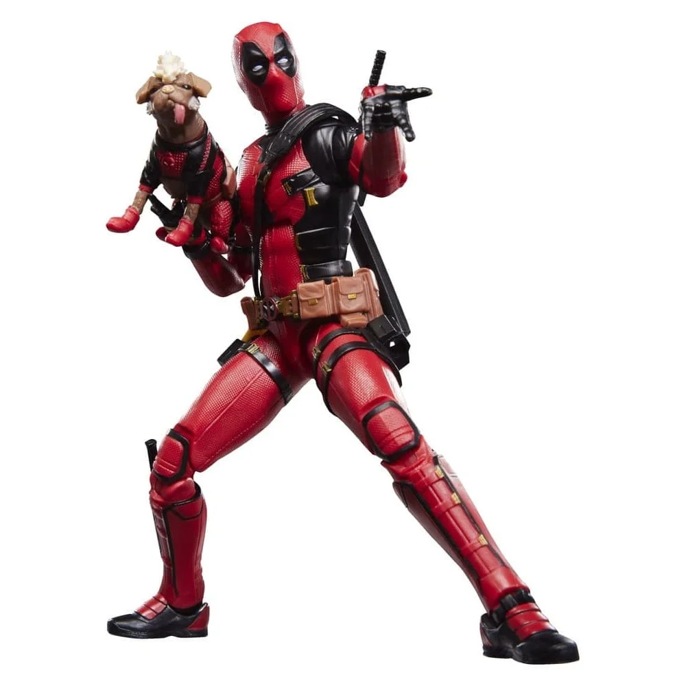 Φωτογραφία προϊόντος: Hasbro Marvel Legend Series: Deadpool & Wolverine - Dogpool & Deadpool Figures (G2126)