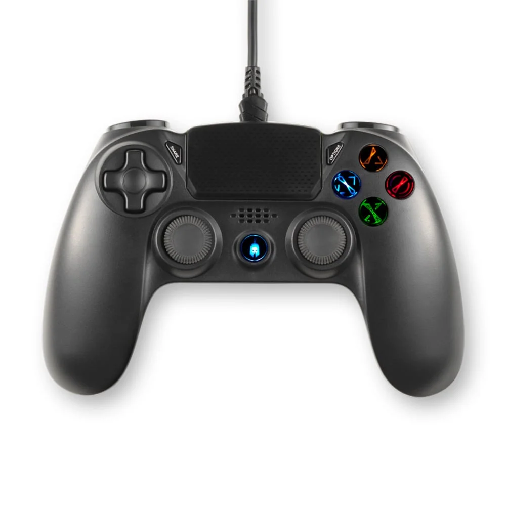 Φωτογραφία προϊόντος: Spartan Gear Hoplite 2 Wired Controller Black