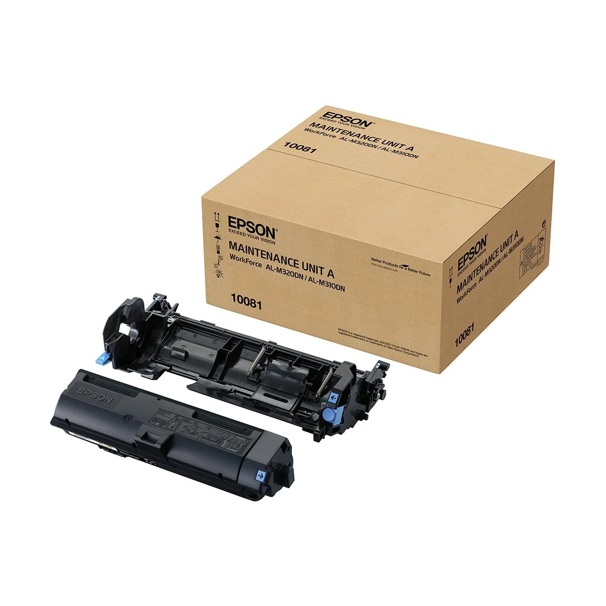 Φωτογραφία προϊόντος: Toner Laser Epson C13S110081 Maintenance Unit A (Dev-Toner) 100k - C13S110081