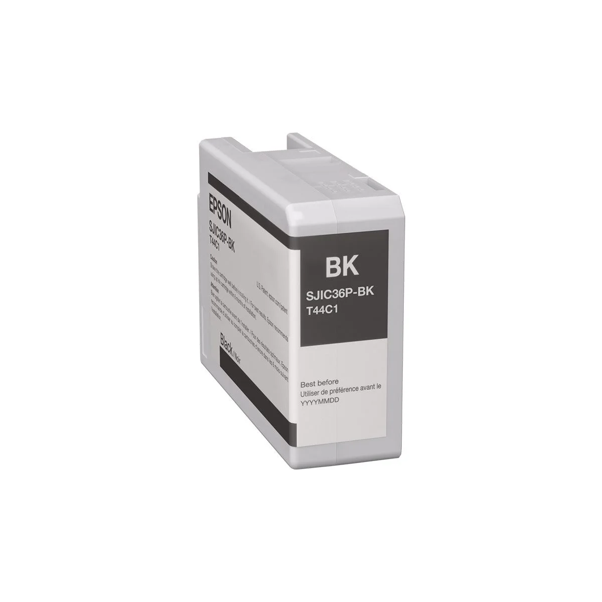 Φωτογραφία προϊόντος: Ink Epson C13T44C140 Black - 80ml - C13T44C140