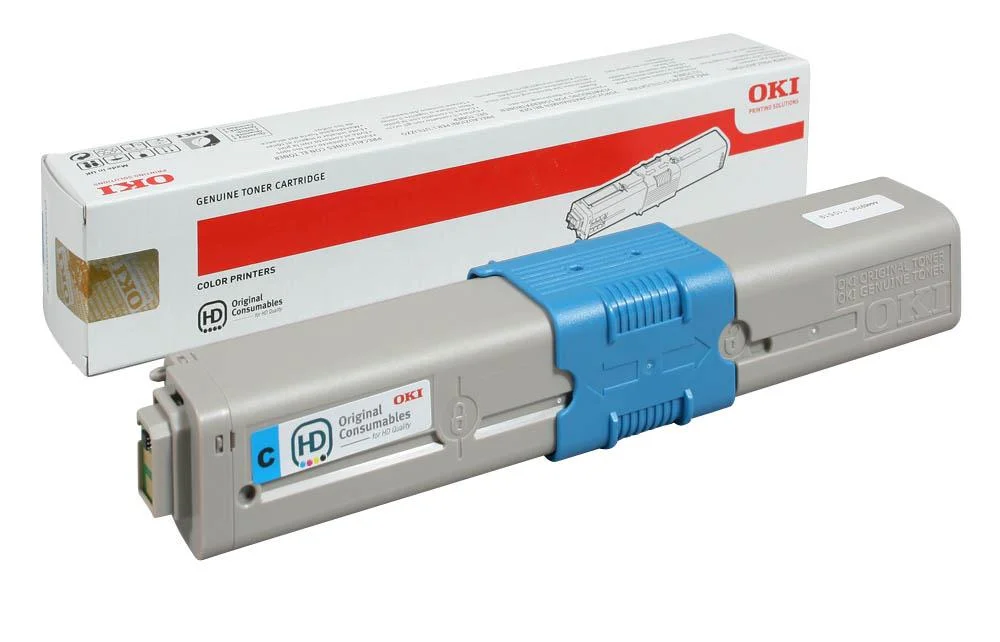 Φωτογραφία προϊόντος: Toner Laser Oki 44469706 Cyan 2K Pgs - 44469706