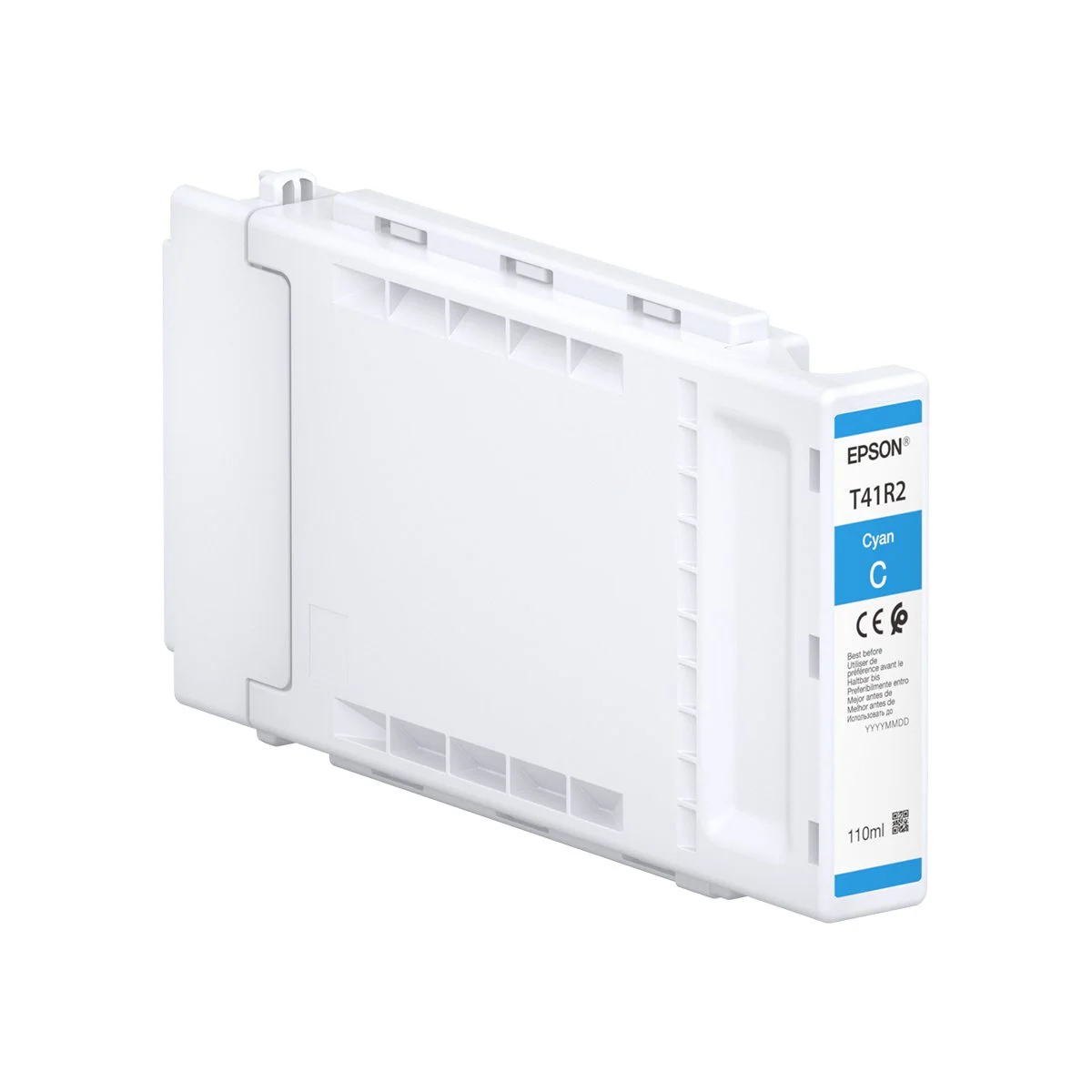 Φωτογραφία προϊόντος: Ink Epson T41R240 Cyan - 110ml - C13T41R240