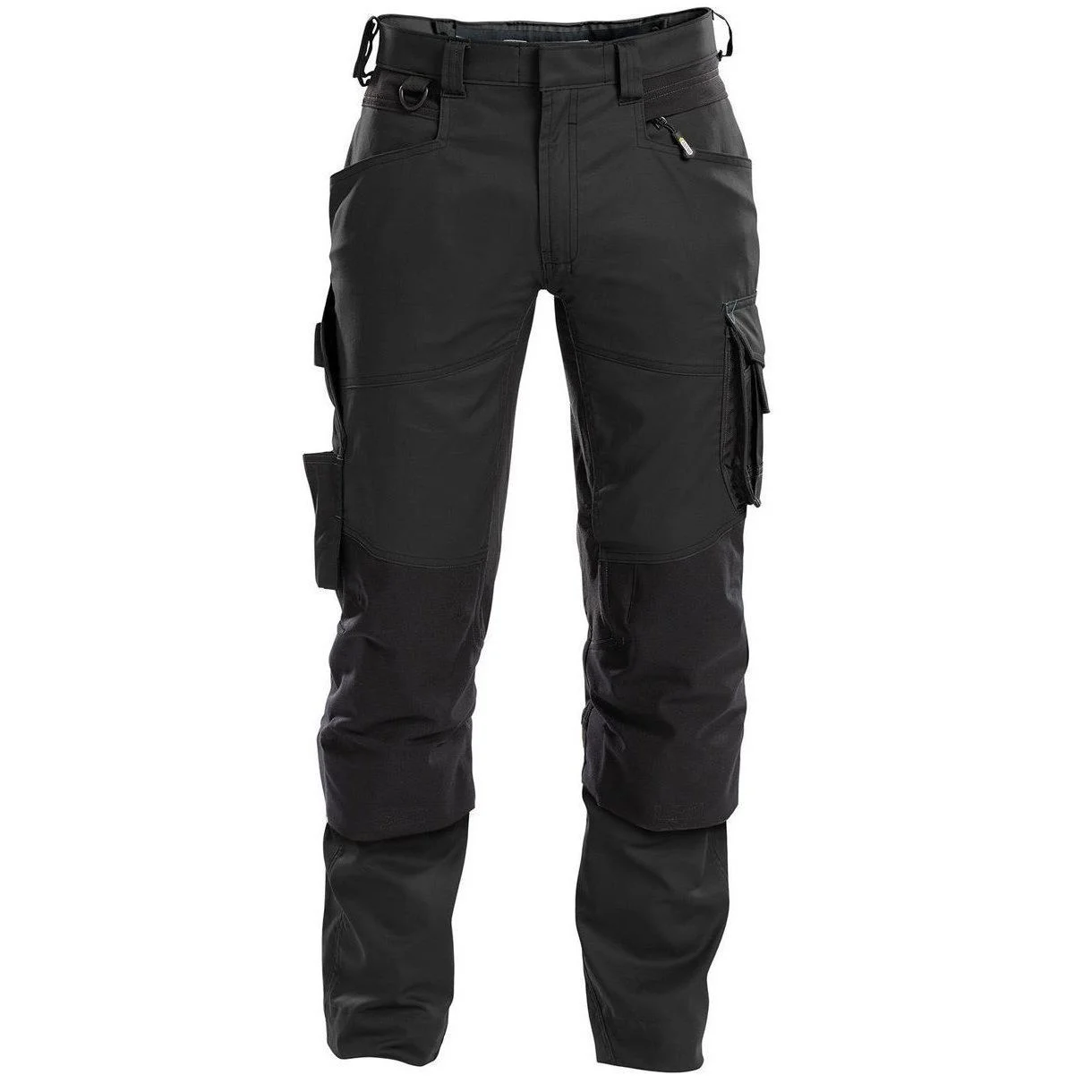 Φωτογραφία προϊόντος: DASSY WORKWEAR Παντελόνι Εργασίας 4-way Stretch Dassy Dynax black