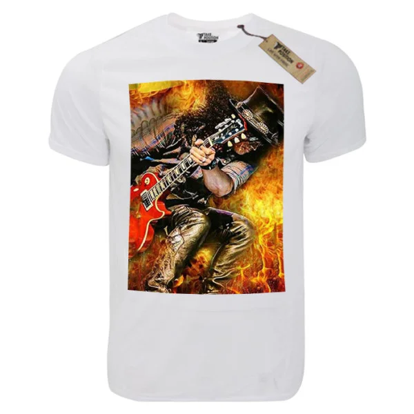 Φωτογραφία προϊόντος: T-shirt unisex Takeposition T-cool λευκό Slash solo, 900-7581