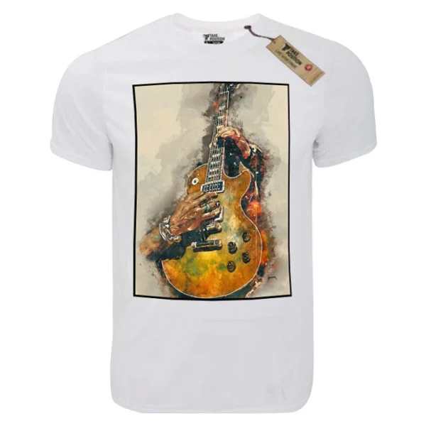 Φωτογραφία προϊόντος: T-shirt unisex Takeposition T-cool λευκό Gibson, 900-7584