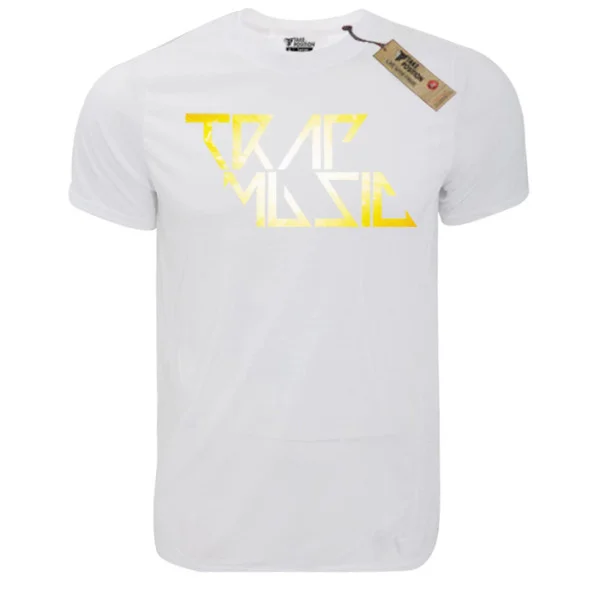Φωτογραφία προϊόντος: TakePosition T-shirt unisex T-cool λευκό Trap Music, 900-7736