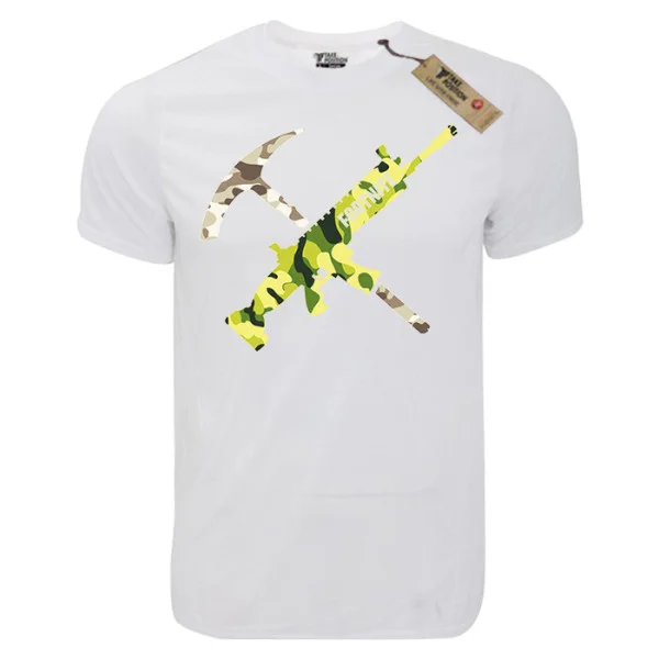 Φωτογραφία προϊόντος: TakePosition T-shirt unisex T-cool λευκό Fortnite Armory, 900-4636