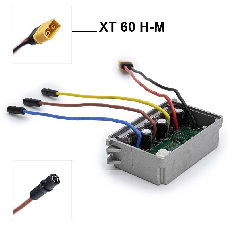 Φωτογραφία προϊόντος: eWHEEL CONTROLLER ΓΙΑ NINEBOT MAX G30 36V 350W EC-007