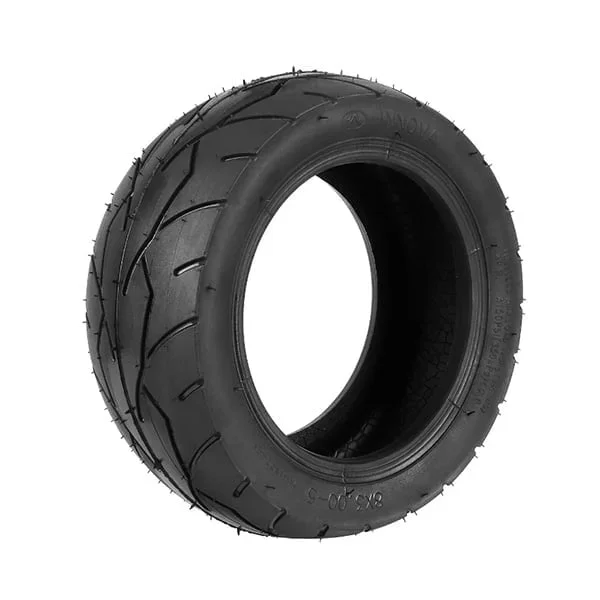 Φωτογραφία προϊόντος: SKUTERZONE ΕΛΑΣΤΙΚΟ 8X3-5 (80/65-5) TUBELESS (INNOVA) ΓΙΑ ΗΛΕΚΤΡΙΚΑ ΠΑΤΙΝΙΑ