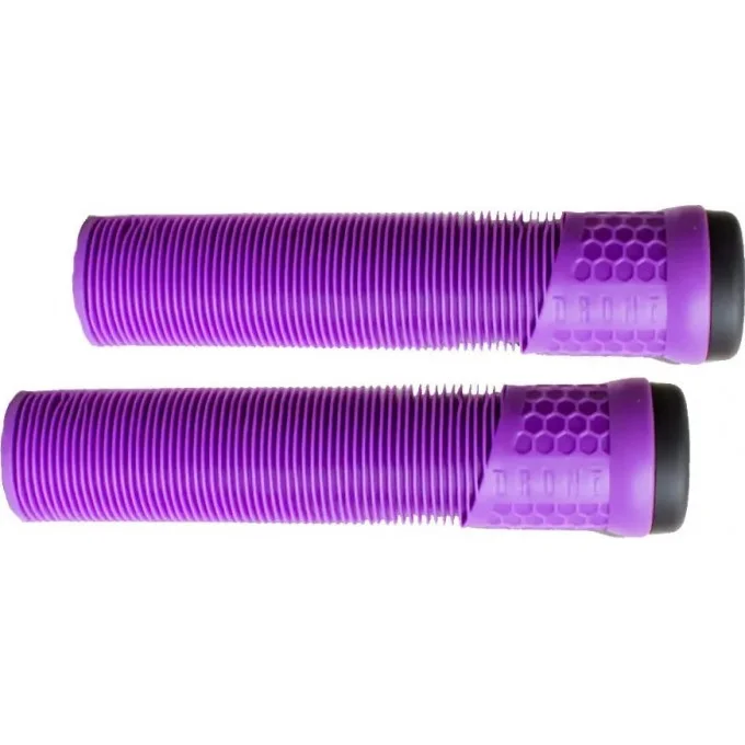 Φωτογραφία προϊόντος: DRONE LOGO GRIPS PURPLE 140mm