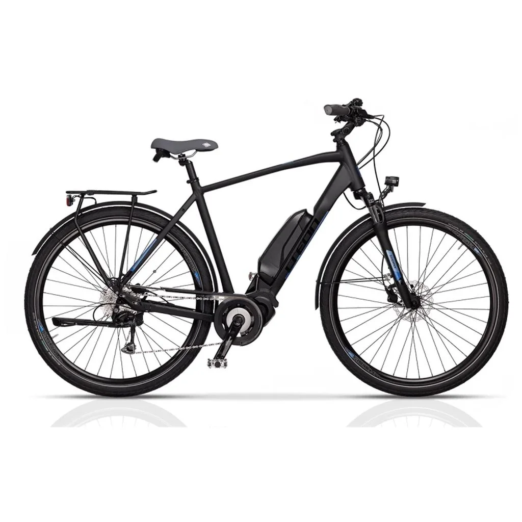 Φωτογραφία προϊόντος: CREON V-TRON RD GENT SHIMANO STEPS 5000 418WH ΗΛΕΚΤΡΙΚΟ ΠΟΔΗΛΑΤΟ 28” 9sp 2025