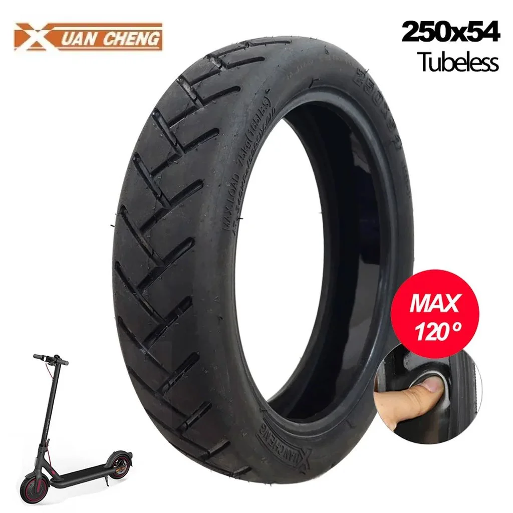Φωτογραφία προϊόντος: SKUTERZONE XUANCHENG 250X54 ΕΛΑΣΤΙΚΟ TUBELESS WITH ANTI-PUNCTURE GEL ΓΙΑ ΗΛΕΚΤΡΙΚΑ ΠΑΤΙΝΙΑ