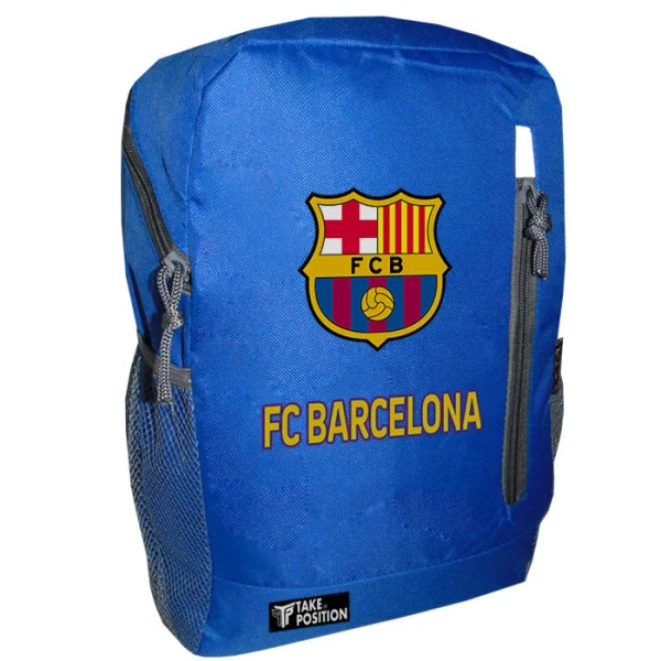 Φωτογραφία προϊόντος: Takeposition Kidy Σακίδιο νηπίων Barcelona, 1 κεντρική θέση ,Μπλε, 974-9066-10