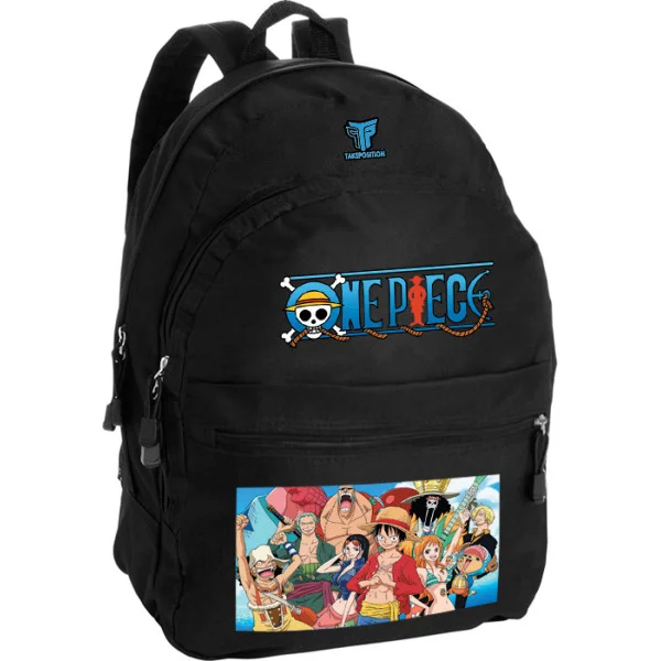 Φωτογραφία προϊόντος: Takeposition Pearl Σακίδιο πλάτης Anime One Piece, 1 Κεντρικές θέσεις, 40.5x31x15cm ,Μαύρο, 976-1352-02